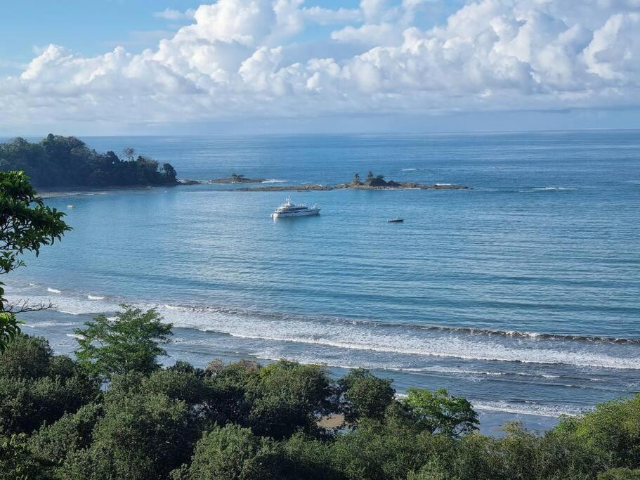Villa Del Mar With Breathtaking View Of Ocean & Jungle