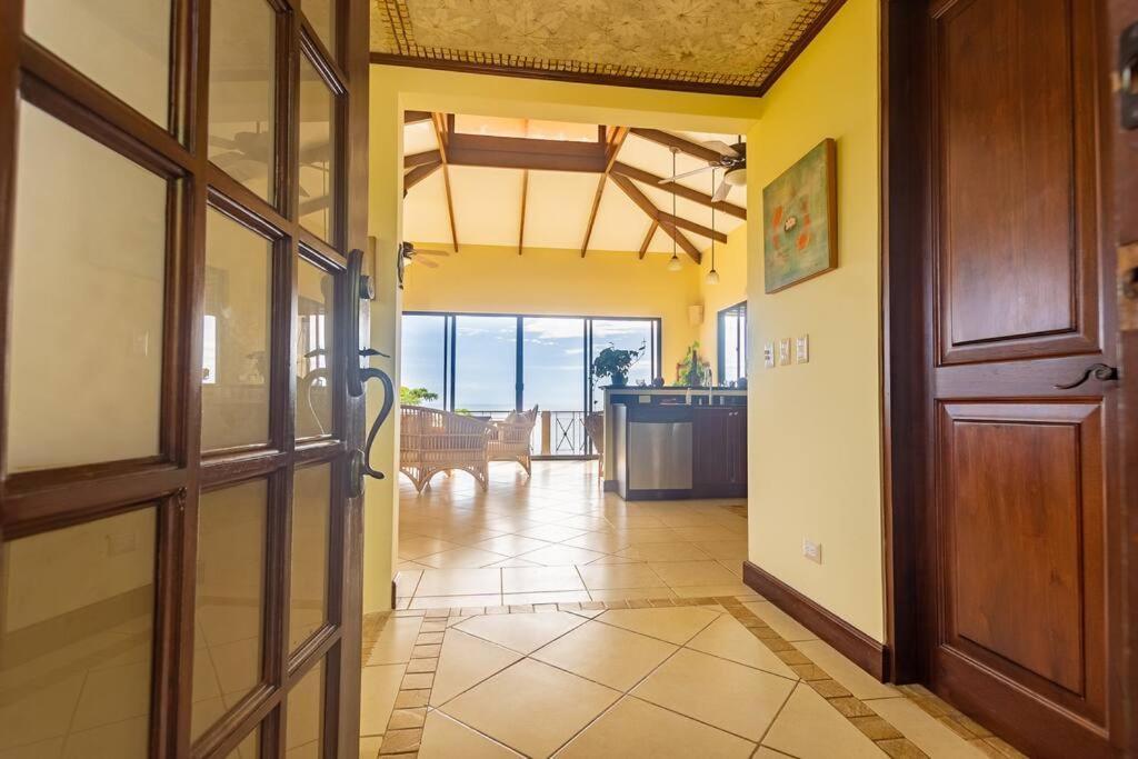 Del Mar With Breathtaking View Of Ocean & Jungle Villa *