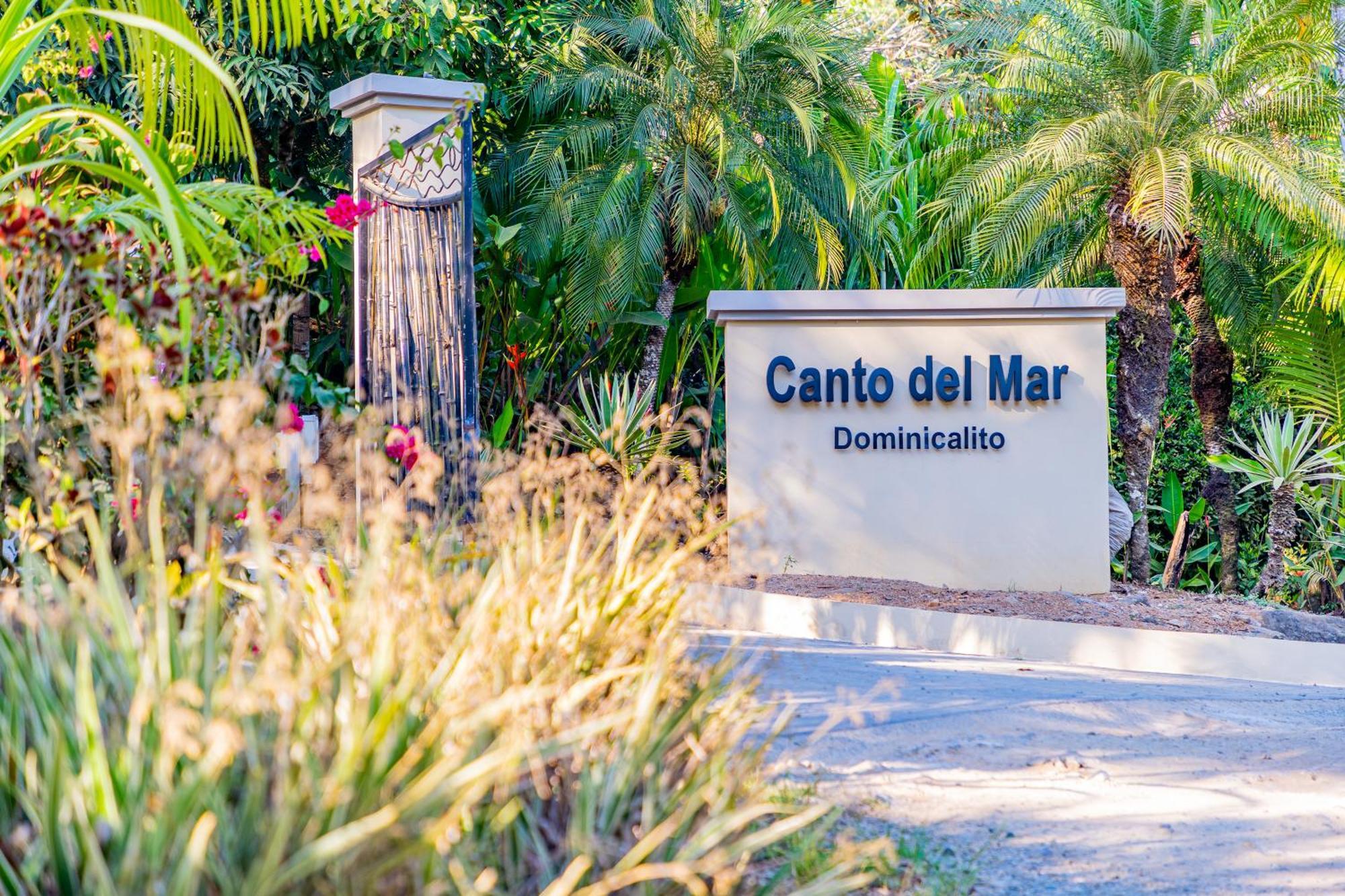 Del Mar With Breathtaking View Of Ocean & Jungle Dominical