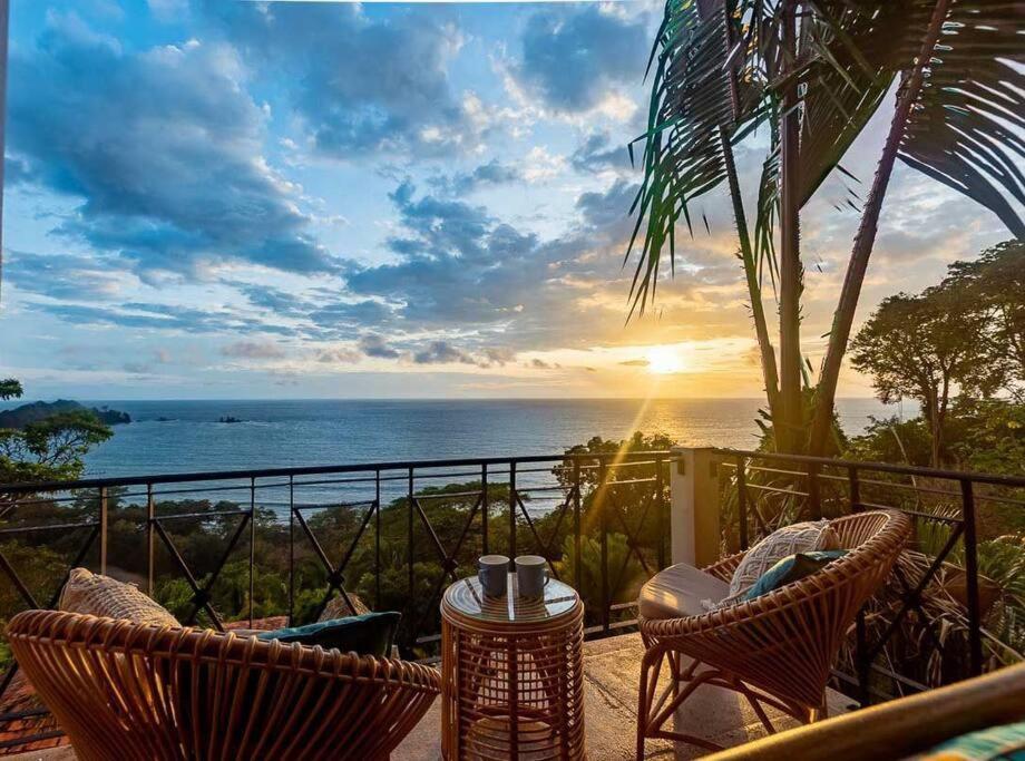 Villa Del Mar With Breathtaking View Of Ocean & Jungle *