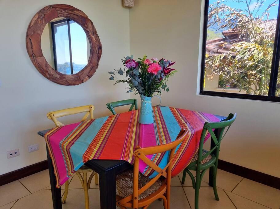Del Mar With Breathtaking View Of Ocean & Jungle Villa *