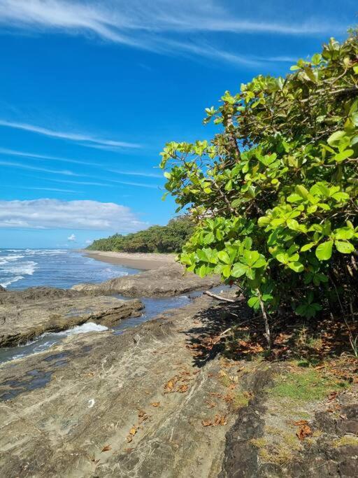 Villa Del Mar With Breathtaking View Of Ocean & Jungle Dominical