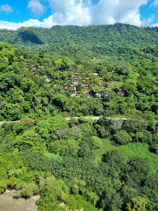 Del Mar With Breathtaking View Of Ocean & Jungle Villa *