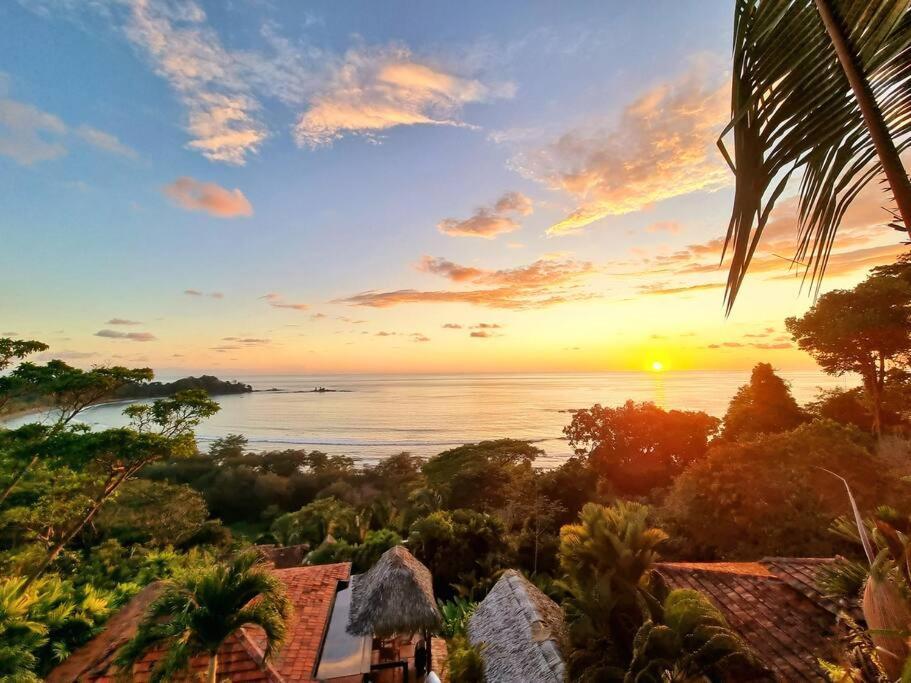 Del Mar With Breathtaking View Of Ocean & Jungle Dominical