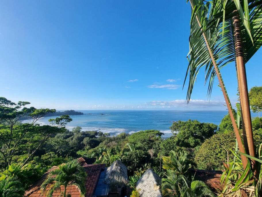 Del Mar With Breathtaking View Of Ocean & Jungle * Dominical