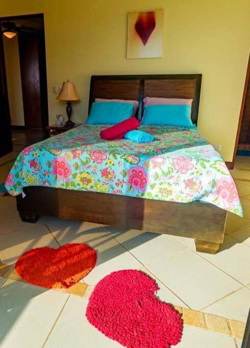 Del Mar With Breathtaking View Of Ocean & Jungle * Dominical