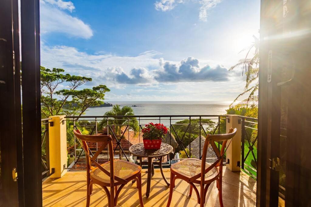 Del Mar With Breathtaking View Of Ocean & Jungle Dominical