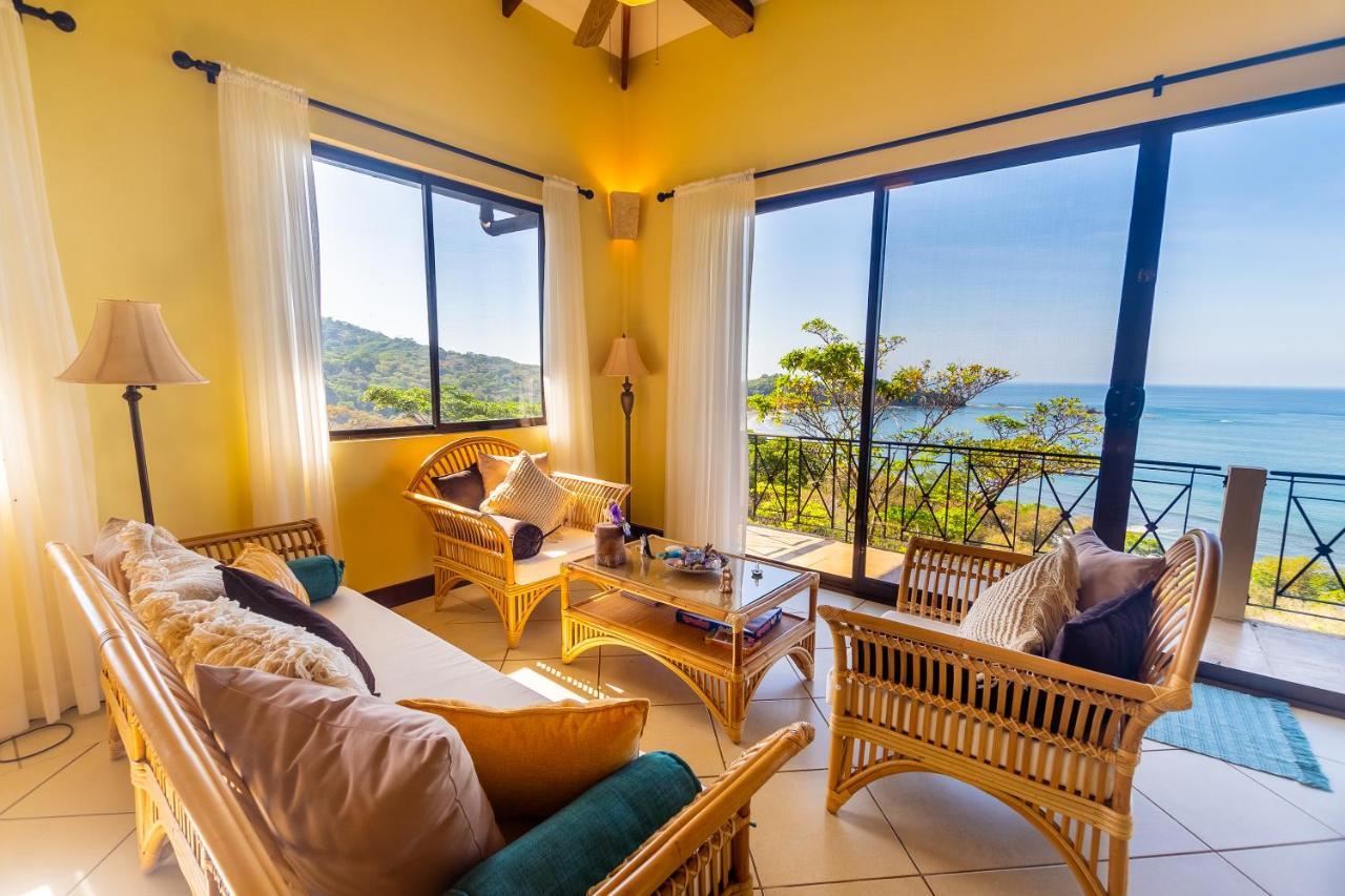 Villa Del Mar With Breathtaking View Of Ocean & Jungle *