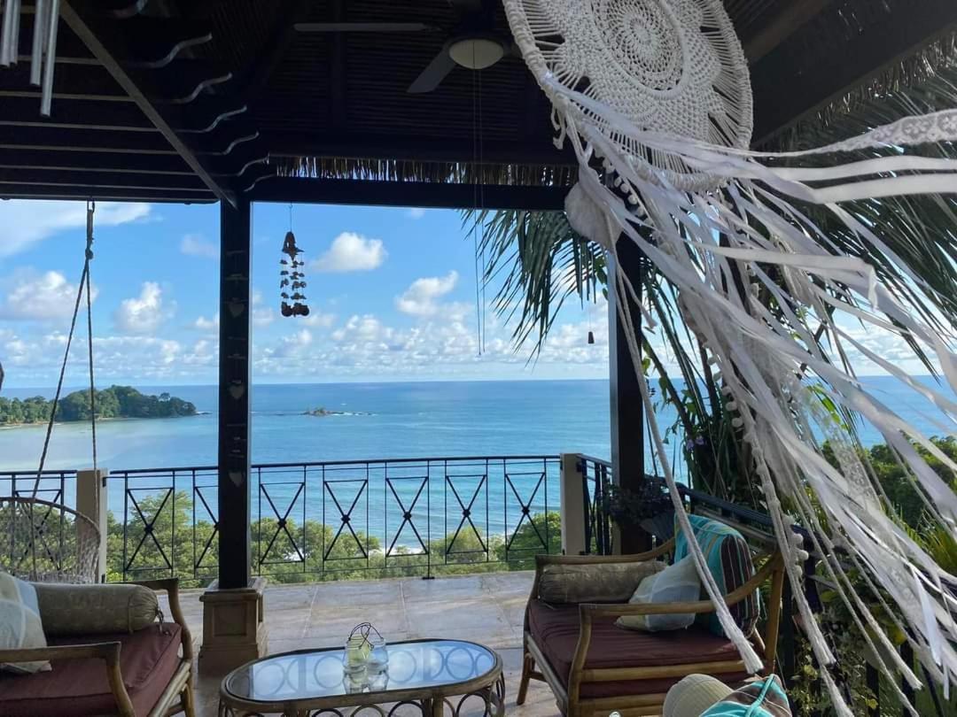 Del Mar With Breathtaking View Of Ocean & Jungle Villa Dominical